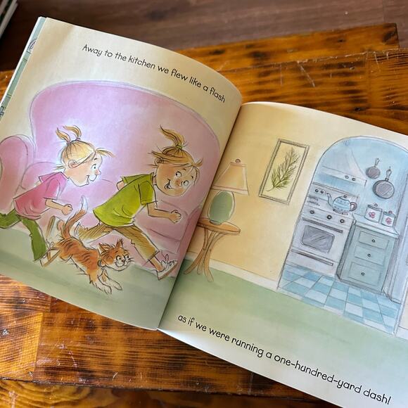 The Night Before Mother's Day Paperback Book - Picture 5 of 7